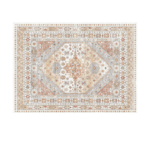 Floral Vintage Medallion